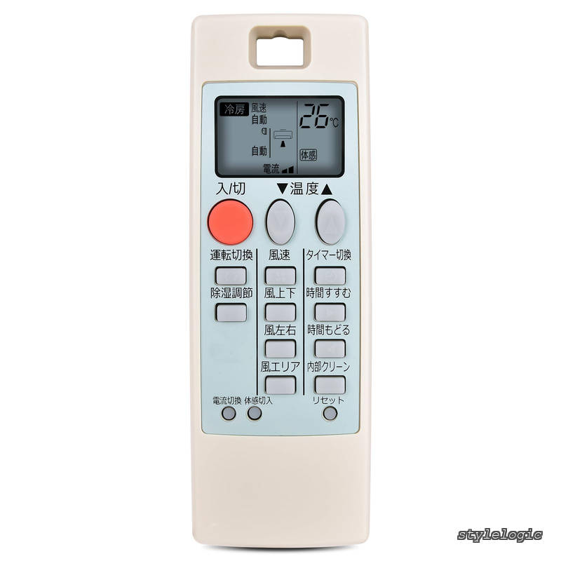 Rakuten - 【送料無料】エアコンリモコン for 三菱 MITSUBISHI 霧ヶ峰 エアコンリモコン