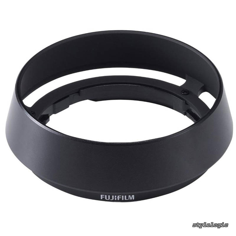 Rakuten - 【送料無料】フジノンレンズXF35mmF2用レンズフード LH-XF35-2