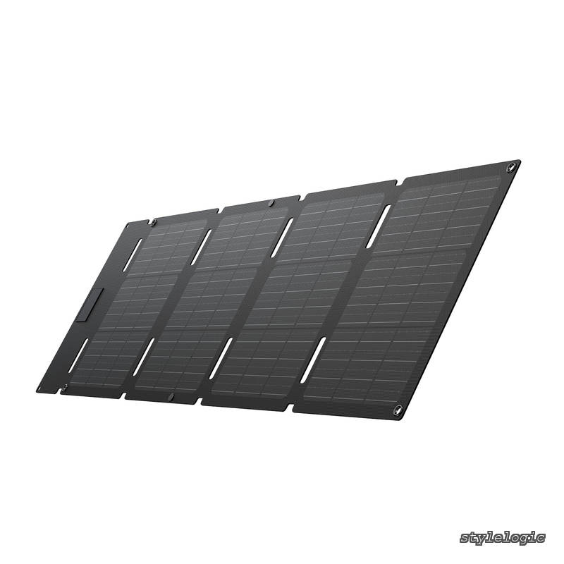 【送料無料】45W ソーラーパネル Type-C 高出力 ソーラーチャージャー N型ソーラーセル 単結晶シリコン 25%高変換効率 スマートフォン?カメラなどに直接充電 ソーラー充電器 IP68防水防塵 エコフロー 折りたたみ式 ベース取らない 持ち運びに便利 アウトドア 防災グッズ ポー