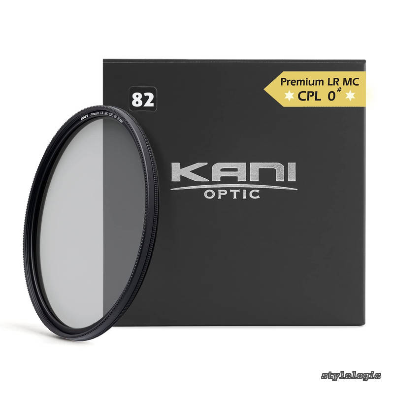 82mm PLフィルター ZeroSharpシリーズ Premium LR MC CPL 0# Natural 円偏光フィルター 色再現性向上 色濁り低減 低反射 撥水 撥油 防汚 帯電防止 ナノコーティング 809803