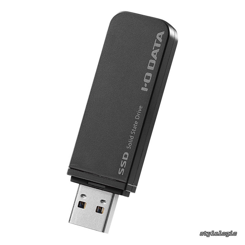 【送料無料】スティック SSD 500GB USB-A 5Gbps 3.2Gen1対応 読込430MB/s 【Windows/Mac/Chrome】小型 ポータブル 日本メーカー R-SSSA-UT500