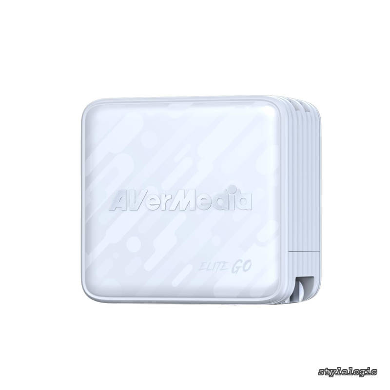 Live GENERATOR POCKET ポケットキャプチャー ホワイト GC313Pro WH DV0964