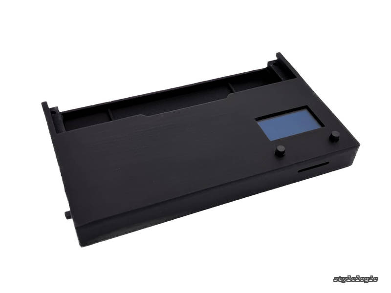 ROM Reader/ゲーム吸い出し機 (黒)