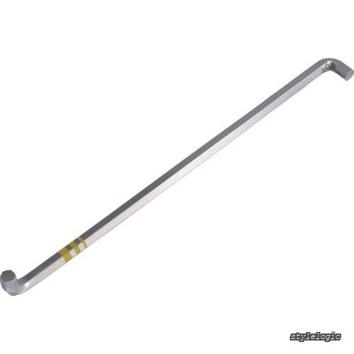 Rakuten - 【送料無料】トーション六角棒レンチ 5.0mm TTX-50 × 10本 【ケース販売】