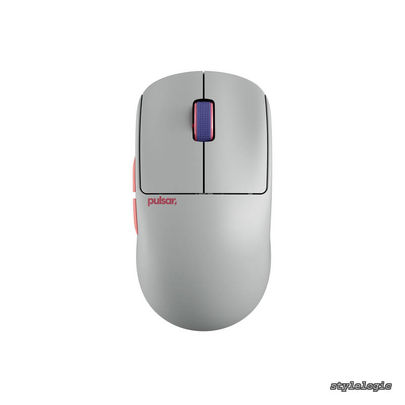 Gaming Gears CrazyLight Series ワイヤレス ゲーミングマウス 超軽量 35グラム 1ms 32000 DPI Optical swhich XS-1 Flagship Sensor 国内正規品(X2 CrazyLight Mini Tokyo Edition)