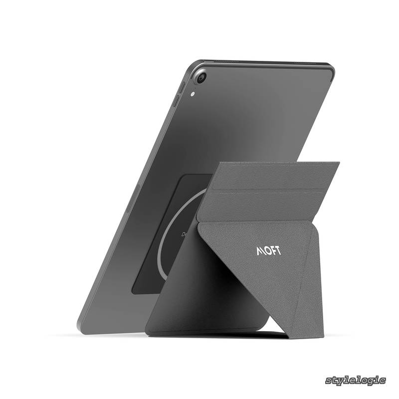 Rakuten - 【送料無料】X [アップグレード版] タブレットスタンド iPad Pro 2021 2022 対応 (9.7~12.9インチ (磁力吸着タイプ) クール グレー)