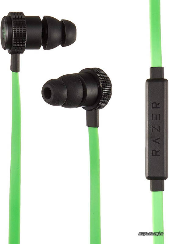 Rakuten - 【送料無料】Hammerhead Pro V2 マイク付きゲーミングイヤフォン [並行輸入品]