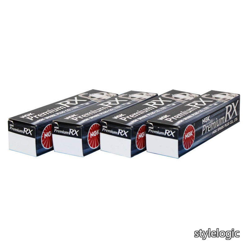 【送料無料】スズキ ソリオ 型式MA15S用 DCPR6ERX-11P (90558) 4本セット