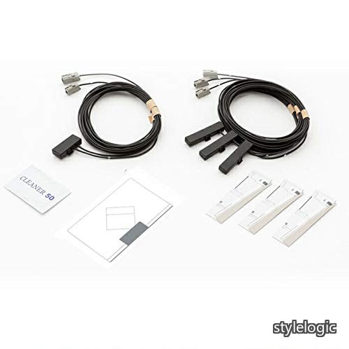 樂天商城 - 【送料無料】『 アルパイン 』 X9Z 純正品 GPS/地デジTV フィルム アンテナ Set AG52S(835