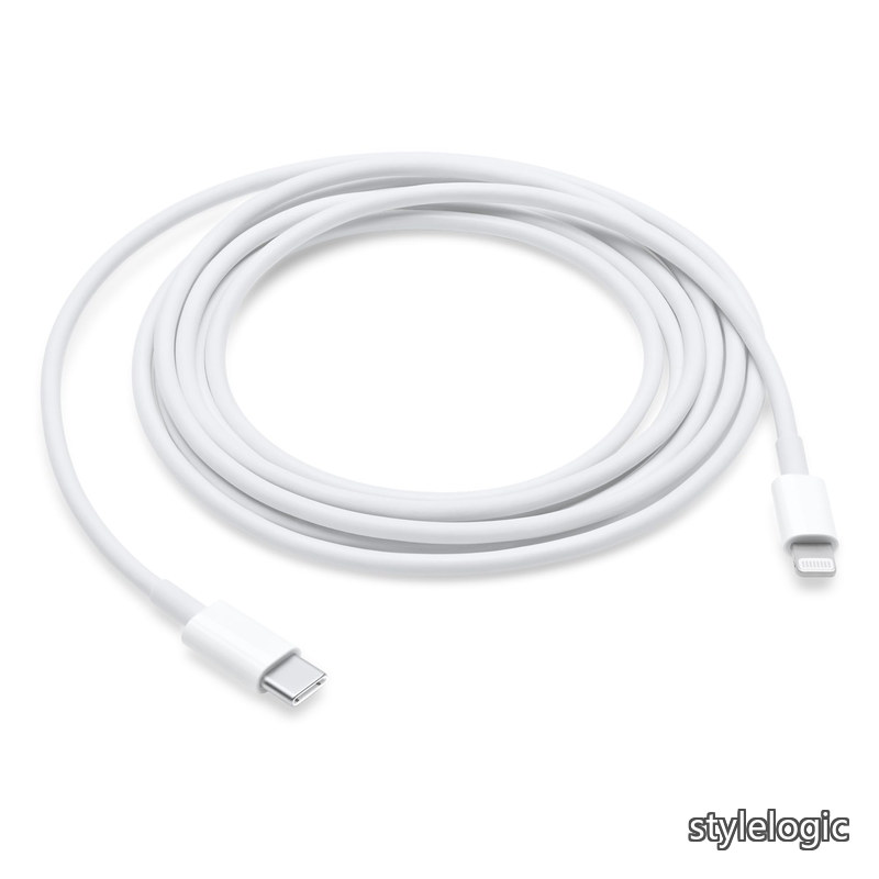 Rakuten - 【送料無料】USB-C - Lightningケーブル(2 m)