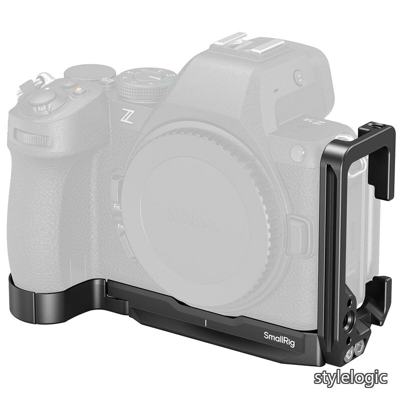 乐天商城 - 【送料無料】Z5II 用 Z5/Z6/Z6II/Z7/Z7II 用 L字型マウントプレート Nikonに対応 Arca-Swissマウント用L型プレート QDインターフェース 1/4