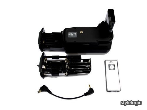 楽天市場】ニコン d5200 バッテリーグリップの通販