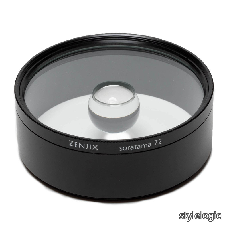 Lensball Filter