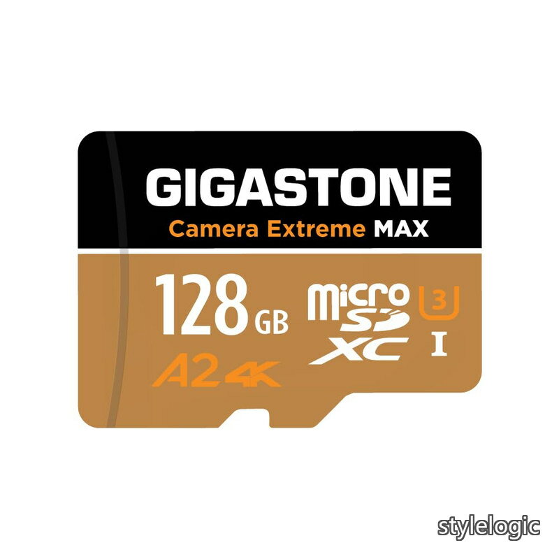 Rakuten - 【送料無料】マイクロsdカード 128GB Camera Extreme MAX microSDXC UHS-I A2 V30 U3 C10 160MB/s 高速 SDアダプター1枚付き