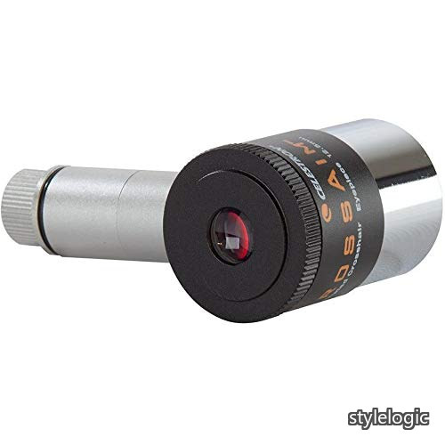 Rakuten - 【送料無料】セレストロン オプションパーツ ガイドアイピース12.5mm（レチクル31.7）日本語説明書 ビクセン正規保証書付き 36129 CELESTRON 93235