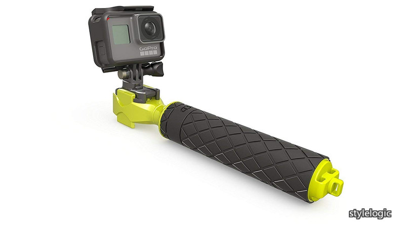 Rakuten - 【送料無料】- フローティングハンドグリップ GoPro Hero9とDJI OSMOアクションと互換性あり (Hero7、Hero8、Hero9、DJI OSMOアクションを含むすべてのヒーローカメラと互換性があります)