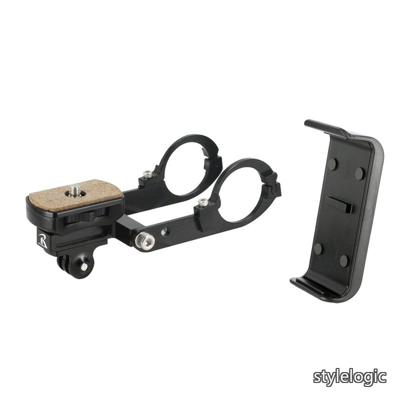 【送料無料】Type19+ヘッドパーツT3 ソニー ナブユー or アクションカム & ライト向けマウント NV-U37 NV-U35 対応[Type19-T3-S254]