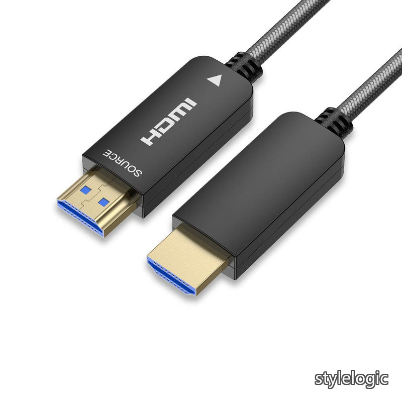 【送料無料】HDMI ケーブル 10M UGOMI PET 網 ファイ