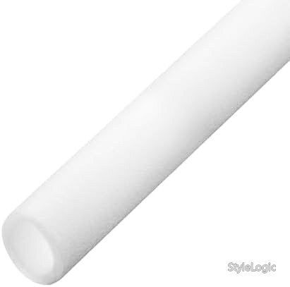 【送料無料】配管用断熱フォームチューブ 内径40mm 外径60mm 長さ95cm 銅管用 凍結防止 保温材 防音 結露防止 屋外 給湯 冷温水配管 断熱材