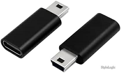 商品の特徴・高速データ転送: USB C Mini USBアダプターは、データ同期をサポートするだけでなく、最大480Mbpsの速度で高速データ転送が可能です。Mini USBデバイス用の高品質ケーブルアダプターです。・幅広い互換性: USB 3.1 Type C Mini USBアダプターは、ゲームコントローラー、ラップトップ/タブレット、MP3プレーヤー、PS3コントローラー、デジタルカメラ、サットナビゲーション、GPSレシーバー、その他のミニUSBポートを備えたデバイスに広く使用されています。・高効率充電と転送: USB Mini B USB Cアダプターは、最大2.4Aの電力をサポート、56KΩプルアップ抵抗搭載、最大480Mbpsの速度で高速データ転送を実現し、効率的、高速で安全です。・耐久性のある設計: 高品質アルミニウムボディとニッケルメッキステンレススチールプラグを採用し、簡単に壊れたり曲がったりしません。コンパクトで持ち運びが簡単で、最大限の信頼性と耐久性を実現し、プラグアンドプレイに対応しています。・パッケージ内容: USB Type-CメスからMini USB 2.0オスアダプター2個セットです。お客様都合のキャンセルはお控えください。また他モールにて併売を行っており、Amazon 社のFBA マルチチャネルサービスを一部活用しております。梱包にAmazon ロゴの記載やAmazonの配達員が商品をお届け、また置き配になる可能性がございますので予めご了承ください。