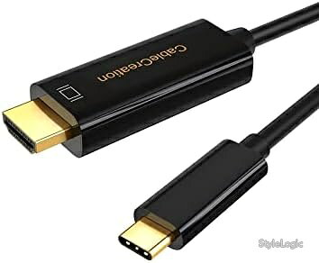 【送料無料】USB C HDMI 変換アダプター 4K 60Hz Type C対応 ノートパソコン タブレット iPhone 16/15 MacBook Pro Air Galaxy S26 対応 スペースグレー 高画質ミラーリング 簡単接続