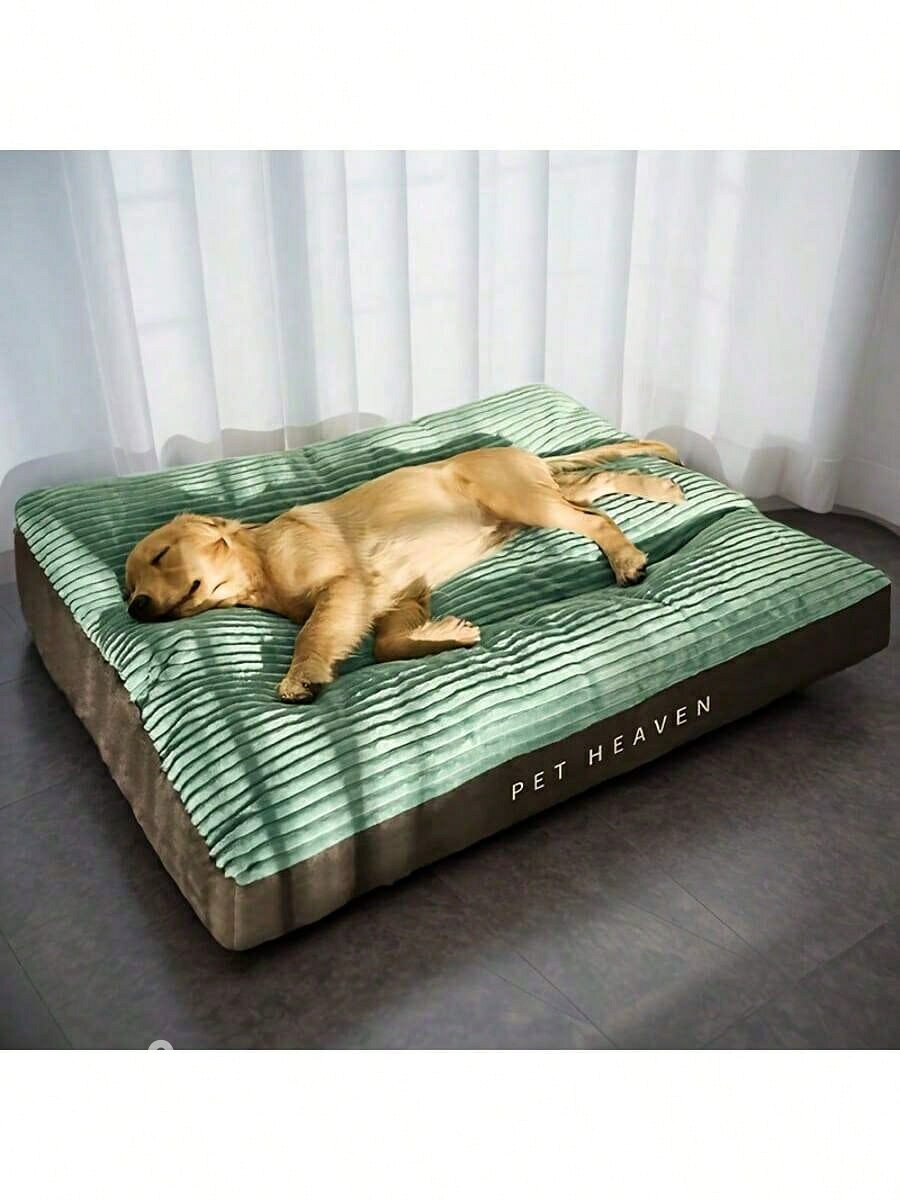 Rakuten - - 柔らかく丈夫、小型から大型犬まで対応、オールシーズン、取り外し可能、ドッグボーディング、子犬の育成、室内/屋外、旅行など様々な場面で使用可能