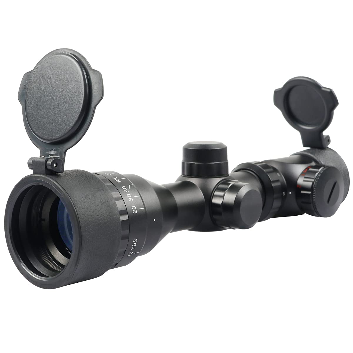 楽天市場】ライフルスコープ 2-6倍の通販