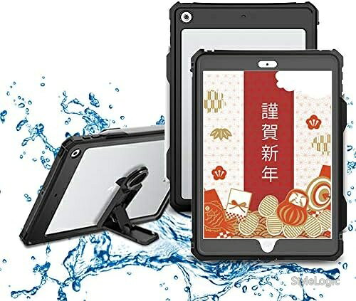 商品の特徴・?【対応機種】-本製品はiPad 10.2 第9世代 2021(モデル：A2602/A2603/A2604/A2605)/iPad 10.2 第8世代 2020(モデル：A2270/A2428/A2429/A2430)/iPad 10.2第7世代 2019（モデル：A2197/A2198/A2200）を向けに設計した専用完全防水カバーとなります。ご注文の際に、お手元機種の背面にあるモデル番号を対照し、確認をお願い致します。・?【IP69K防水規格】国際防水保護等級IP69Kを取得！2mまで水中で完全封鎖！自由自在に使用可能。完全密封 泥、砂、塵、埃などの微小物の入りを防止できます。スキー場でも雪の日でもiPadを楽しむことができます。・?【斬新な設計】：脱着簡単。防水ケースが大きいという概念を覆し、普段使いにも活躍できるスリムなサイズ。透明感の高いPET素材を薄く設計され、クリアな画質を保証する上タッチ感度の低下を抑えられ。取り外し可能のスタンド機能付き、角度調整可能。取り外し可能なストラップ付き。 ペンホルダー付き、Apple Pencil収納可能。キーボードを接続するためにシェルを取り外す必要はありません。高級感を損なわない一体感を実現、前面フレームと背面プレート分離した設計。ケースをつけた状態でも、画面タッチ、電源on/off、音量調整、フェイスID、撮影、充電などの操作は全て可能。・?【全面保護】軍用MIL規格810G−516防振材料が採用され、耐衝撃や耐震能力アップ、耐衝撃にも強く傷もつきにくい構造になっています。耐衝撃TPU素材,プラスチックとゴムの中間的な性質を持つ素材で、プラスチックの堅さとゴムの弾力性をあわせ持っています。iPad落下時に生じる衝撃エネルギーを分散することにより、iPadをしっかりと守ります。高いインパクトプロテクションと軽量スリムで美しいデザインの両立を実現しました。・?【品質保証】Ipad 10.2防水ケースは厳格な品質管理において検査を合格したものです、購入日から安心一年保証、万が一、初期不良の場合、いつでもお気軽にメールにてご連絡ください、新品交換と対応させていただきます,安心して買ってください。（Eメール：abili-jp@hotmail.com）お客様都合のキャンセルはお控えください。また他モールにて併売を行っており、Amazon 社のFBA マルチチャネルサービスを一部活用しております。梱包にAmazon ロゴの記載やAmazonの配達員が商品をお届け、また置き配になる可能性がございますので予めご了承ください。