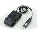 大橋産業 BAL DC/DCコンバーター No.1771 10A 24V電源をDC12V/USB電源に変換 シガーソケット/充電器/アダプター/増設/トラック【レビュー特典あり】