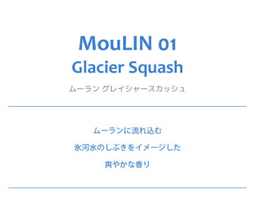 爽やかな香り 置き型 ジェルタイプ カーフレグランス ムーランゲルエアフレッシュナー 01 グレイシャースカッシュ MouLIN 芳香剤 車 玄関 トイレ おしゃれ 消臭【あす楽15時まで】【楽ギフ_包装】