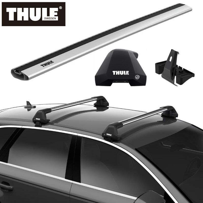 アイコンの説明はこちら関連商品日産リーフにおススメTHULE（スーリー） リーフ（H29/10〜 ZE1）専用ベースキャリアセット フット7105+ウ…日本製 アラデン 自動車用ボディーカバー オクトプラス 防炎 SBP24B ミニバン SUV ウ…日産 リーフ用 デザインワイパー D65(650mm)+D40(400mm)+C-7×2 フロント 左右 2本+ア…商品説明リーフ（年式：H29/10〜　型式：ZE1）に適合するベースキャリア（フット/バー/キット）のセットです。【フット】フィックスポイントやダイレクトルーフレール（フラッシュレール）を備えていない車両（ノーマルルーフ車）にも取り付けが可能なフット「Edge Clamp 7205（エッジ クランプ 7205）」ルーフバーと組み合わせた際にバーエンド（バーの端）が突出しない、洗練された印象のフットです。●盗難防止用のロックを搭載●付属の工具で素早く取り付けが可能●正確に取り付けられたことを音でお知らせするトルクリミッターキーを搭載【バー】「Edge Clamp 7205（エッジ クランプ 7205）」と組み合わせて使用するルーフバー「WingBar Edge（ウイングバー エッジ）」空気抵抗と騒音を低減するウインドディフューザーテクノロジーを搭載するなど、静粛性/低燃費性に優れたルーフバーです。●気流を分散して空気抵抗と騒音（風切り音）を低減するウインドディフューザーテクノロジー●バーから空気流をクリーンに分離し、空気抵抗を抑えるトレイルエッジデザイン●アクセサリー類のスムーズな着脱を可能にするクイックアクセス・インターフェイス【キット】車体（カールーフ）とフットを固定するための車種別専用パーツです。製品仕様【適合車種】・車種名：リーフ・タイプ：・年式：H29/10~・型式：ZE1【セット内容】フット7205×1セット（4個1セット）、ウイングバーエッジ 7215（フロント用）×1本、ウイングバーエッジ 7214（リア用）×1本、キット5127×1セット（4個1セット）【製品保証】5年間（ご購入後Thuleホームページからのユーザー登録・製品登録が必要です）スタッフコメントフット・バー・キットを1セットにしたTHULE（スーリー）のベースキャリアセットです。ノーマルルーフ（ルーフ上にルーフレールやフィックスポイント、ダイレクトルーフレールなどを備えていない）車向けの従来品（TH754/TH7105など）とは異なり、装着時にバーエンドが突出しないフット「Edge Clamp 7205（エッジ クランプ 7205）」を採用し、洗練された印象の組み合わせとなりました。注意事項※適合車種に関して商品名内に本品が適合する車種名を記載しておりますが、車種の名称が同一であっても、年式や型式によって、適合する商品が異なる場合や装着自体ができない場合がございます。必ず適合情報をご確認いただいた上でお買い求めくださいますよう、よろしくお願い申し上げます。※取り付けに関してお届けする商品はベースキャリア（フット/バー/キット）のみです。ベースキャリア上に積載するボックス、各種キャリアなどは付属致しませんので、あらかじめご了承くださいませ。また、ベースキャリア上に積載をされるボックス、各種キャリアとお届けをするベースキャリアの適合に関しては、事前にご確認くださいますよう、よろしくお願い申し上げます。（積載をされるボックス、各種キャリアがTHULE社製品の場合は、調査の上適合の可否をご案内できる場合がございますが、他社製品の場合はご案内致しかねます。あらかじめご了承くださいませ。）※掲載画像に関してページ内に掲載した画像はイメージ画像です。フット（4個1セット）/バー 2本/キット（4個1セット）の4点をお届けすることはお約束致しますが、ページ内に掲載した画像と実際にお届けする商品とは形状が異なる場合がございますので、あらかじめご了承ください。※製品保証に関して弊社取り扱いのThule社製品は正規輸入品ですので、5年間の製品保証が適用されます。お買い上げ後5年間の保障期間内に、正常な使用状態において製品の欠陥により製品に損傷が生じた場合には、無料で修理または同等の製品と交換致します。保証規定は以下の通りです。必ずご一読いただき、ご同意をいただいた上でお買い求めくださいますよう、よろしくお願い申し上げます。・ベースキャリア、その他のオプション品にThule社製以外の製品が含まれる場合は保証対象となりません。（他社製品と併用をされた場合は保証対象となりません。 ）・誤ったご使用や取り付けおよび保守、保管の不備、または不注意、酷使による損傷（過積載・非適応品・改造など）は保証対象になりません。・ゴムパーツやベルトなどの消耗品に関しては保障対象となりません。・製品本体に貼り付けられている、ロゴステッカー、品名ステッカーおよびシールなどに関しては保障対象となりません。・天災地災または車両衝突および転倒によって生じた損傷は保証対象になりません。・盗難やいたずらなど、第三者による損失、損傷は保証対象となりません。・保証対象であるかどうかの判定に関し、万一お客様と弊社の間に意見の不一致が生じた場合には、当社の判断により処理させていただきます。・本保証に基づいた修理がされた場合でも、保障期間の延長は認められません。・本保証は日本国内においてのみ有効です。※取扱説明書に関してThule社製品には日本語による取扱説明書が付属しておりません。英語とイラスト中心の内容となりますので、あらかじめご了承ください。※お届けに関してご注文を頂く度にメーカーより取り寄せをします。その為ご注文から4〜5日ほどで出荷可能です。また、メーカーにおいて在庫切れの場合は発送までに4〜5日以上のお時間頂く場合がございます。誠に恐れ入りますが、お急ぎの場合はご注文前の在庫確認をお願い申し上げます。