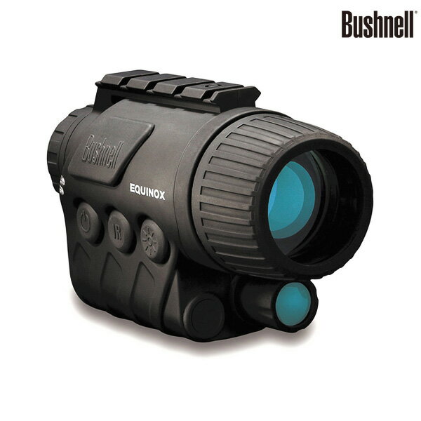 【楽天市場】Bushnell（ブッシュネル） 携帯型単眼鏡暗視スコープ（単眼鏡型デジタルナイトビジョン）「エクイノクス4」：スタイルマーケット