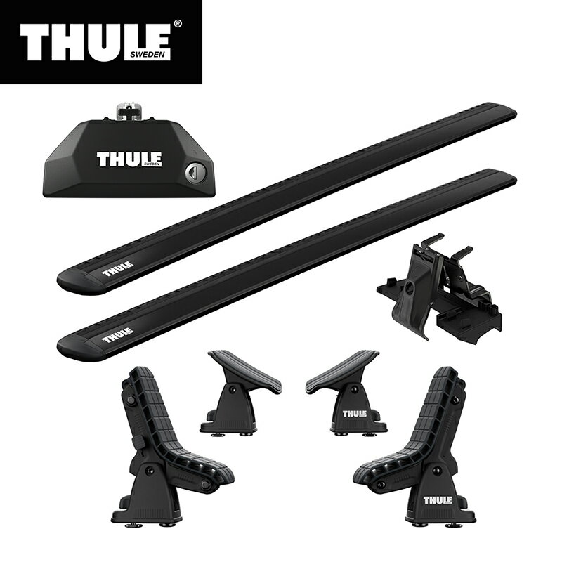 【送料無料】THULE スーリー BMW 5シリ