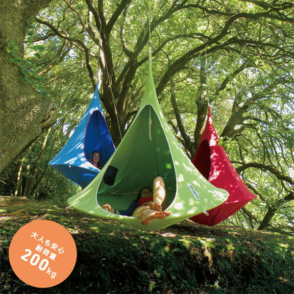 吊り下げ型ハンモック