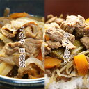 【代引不可】これぞ甲州流！割烹立よし 馬もつの煮込み&うま丼の具 レトルト 各6食 計12食セット モツ煮 ホルモン 桜肉 おつまみ 酒の..