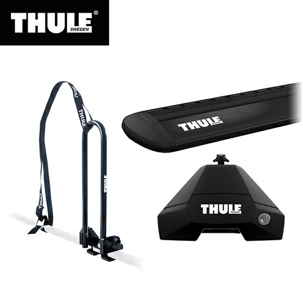 【送料無料】THULE（スーリー） BMW 2