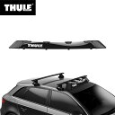 【送料無料】Thule（スーリー） AirScreen（エアスクリーン） XT 870202 112cm TH870202 自動車用 フェアリング ベースキャリア ドレスアップ オプション