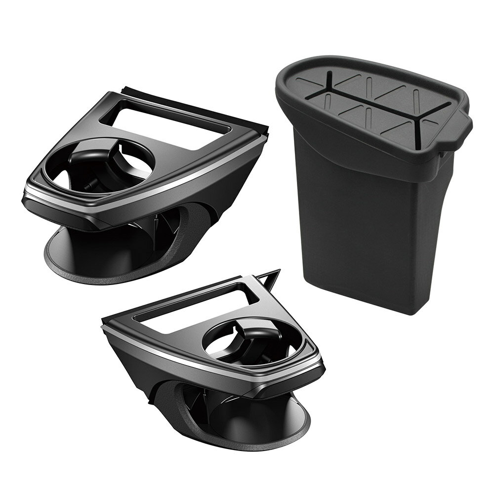 【送料無料】YAC(ヤック) MXAA/AXAH50系 RAV4専用 [3点セット] エアコンドリンクホルダー 運転席用 SY-..