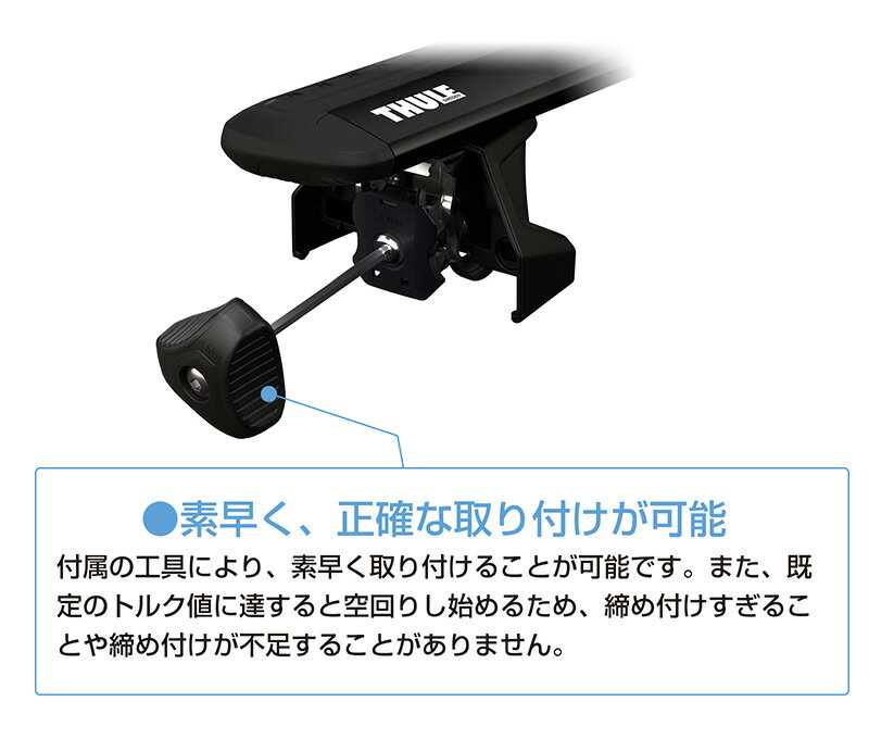 ������̵����THULE �����꡼ �������饯����(�����쥯�ȥ롼�ե졼��) �١�������ꥢ&����������ꥢ �եå�7107+�����󥰥С�EVO7112B+���å�7101+���Ρ��ѥå� �������ƥ����7325 �롼�ե���ꥢ ��������ꥢ �롼�ե�å� ���Ρ��ܡ��ɥ���ꥢ �������� �ѡ���