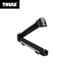 【送料無料※沖縄除く】Thule（スーリー） スキー板・スノーボード用キャリア SnowPack（スノーパック） 7324 TH7324 スキーキャリア 自動車用 車載 ルーフ 運搬 積載 アタッチメント