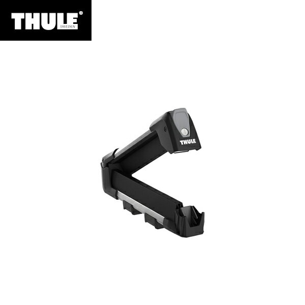 【送料無料】Thule（スーリー） スキー板用キャリア SnowPack（スノーパック） 7322 TH7322 スキーキャリア 自動車用 車載 屋根 ルーフ 運搬 積載 アタッチメント