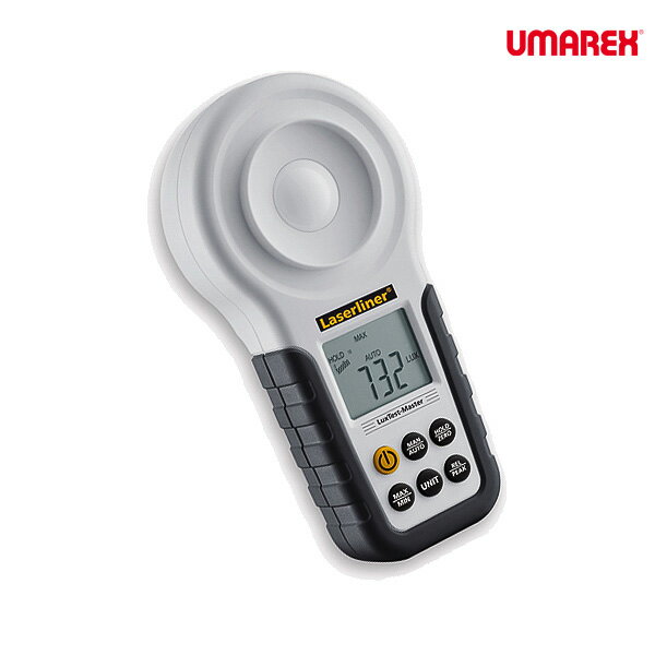 Rakuten - 【送料無料】UMAREX（ウマレックス） 照度計 ルクステストマスター