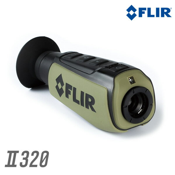 ԲġFLIR(եꥢ˥եꥢII 320 ޥŻ륹/ǮμŻñ/ɺ/߽/ѻ/ʥȥӥ