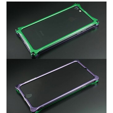 iPhone 8, 7ジュラルミン削り出しケース ギルドデザイン ソリッドバンパー エヴァンゲリオンリミテッド5タイプ EVANGELION 初号機 弐号機 綾波レイ エバ 限定 ブランド 人気キャラクター ダブルプレゼント付き!