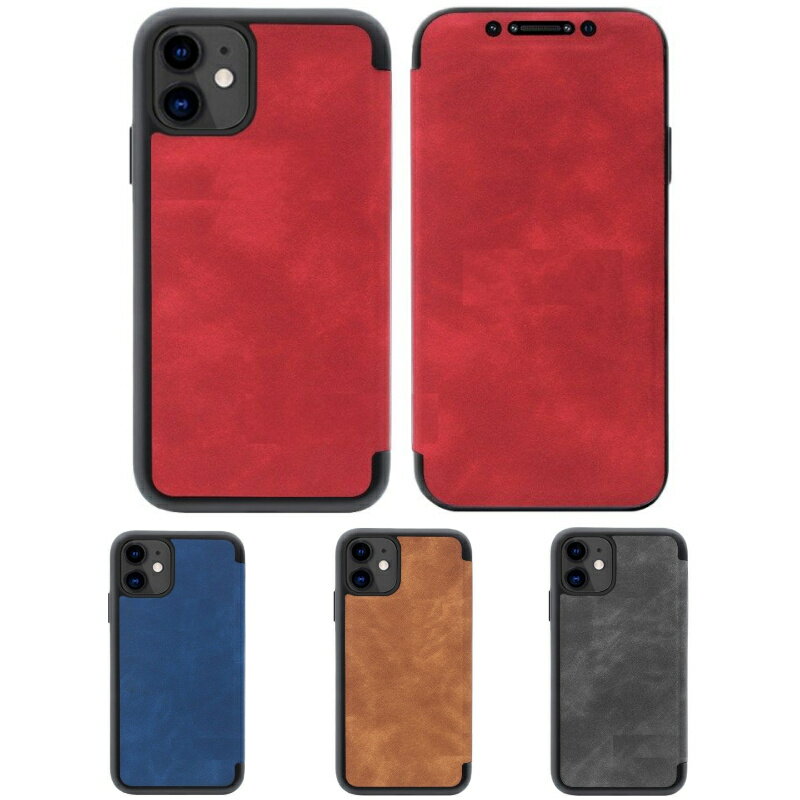 ò iPhone 11꡼ Ģ PU 쥶 С iPhone 11 iPhone 11 Pro iPhone 11 Pro Max Ĵ ɽ  ⤤ݸ ꡼С