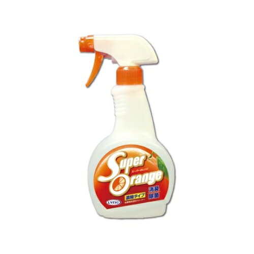Rakuten - UYEKI ウエキ SUPER ORENGE スーパーオレンジ 消臭・除菌泡タイプ(N) 480mL キッチン 浴槽 フライパン 掃除 住居用 多目的クリーナー 引っ越し 引越し