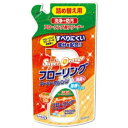 【詰め替え用】UYEKI ウエキ SUPER ORENGE スーパーオレンジ フローリング 350mL すべりにくい ムラにならない さらっとした仕上がり 引っ...