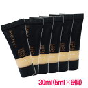 【並行輸入品】ランコム タンイドル ウルトラ ウェア リキッド N #PO-01 30ml(5ml×6個) / LANCOME TEINT IDOLE ULTR...