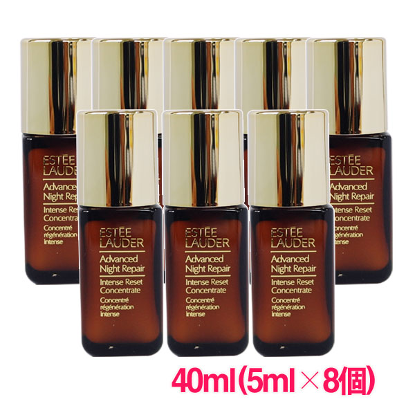 ¹͢ʡ ESTEE LAUDER ƥ ɥХ ʥ ڥ ƥ 󥻥ȥ쥤 40ml(5m8) /Advanced Night Repair Intense Reset Concentrate 10004495 ץ륵  ȥ٥ ι ͤؤ