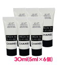 【並行輸入品】シャネル ル リフト クレーム リッシュ 30ml(5ml×6個) / Le Lift ...